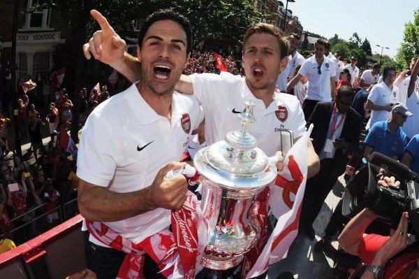 优配交易 蒙雷亚尔：在我看来，阿尔特塔已是世界上最顶尖三位教练之一