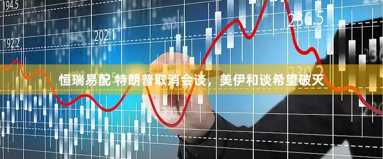 恒瑞易配 特朗普取消会谈，美伊和谈希望破灭
